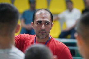 اردوی تیم ملی والیبال زیر ۱۷ سال/دو بازیکن و دو مربی مازندرانی