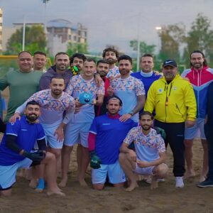 نوشهر به این تیم می‌بالد / آداک اولین گام را محکم‌ برداشت