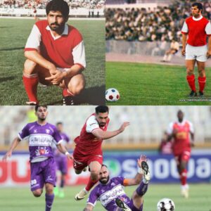 عالیشاه-پرسپولیس جداناشدنی! / امید تاریخ را ورق‌ می‌زند