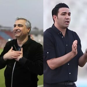جور بقا و قهرمانی با ساکت الهامی و جواد نکونام