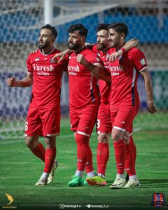 ۴ گل نساجی برای کسب ۳ امتیاز حیاتی در خوزستان