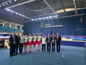 نمایشِ درخشان مازنی‌ها در قهرمانی آسیا/ ۵ فینالیست در نخستین تجربه بین‌المللی