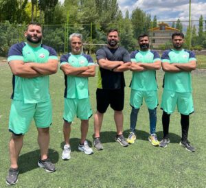 اردوی تیم ملی جوجیتسو برزیلی برای گرند اسلم جهانی استانبول/انوری و ۴ مازنی دعوت شدند
