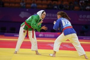 ایران میزبان ورزشکاران قاره کهن/ ترکیب آسیایی تیم ملی کوراش با یک مازنی!