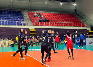 شاگردان شعبان خمسه رکورد زدند/ ششمی آسیا با دو مازنی