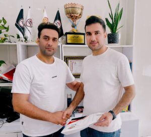 آداک سر و سامان گرفت / بازیکن اسبق تیم ملی، سرمربی جدید نوشهری‌ها