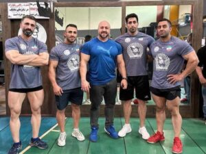 ترکیب نهایی تیم ملی پرورش اندام در آسیایی مغولستان/ در جست‌ و جوی طلا