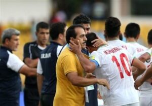 ۱۰ مازندرانی در اردوی تیم ملی فوتبال نوجوانان