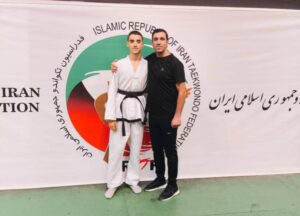 درخشش پسر ساروی در انتخابی تیم ملی تکواندو ITF / بهراد درواری؛ نام مازندران را گنجاند!