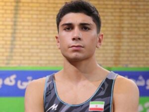 رقابت های کشتی فرنگی نونهالان آسیا – تایلند/ سید اسماعیل نبوی صاحب مدال طلا شد