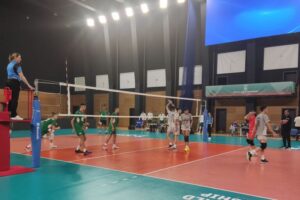 پیروزی زیر ۱۷ ساله‌های ایران مقابل میزبان