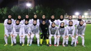 صدرنشینی شهروند سرخ‌رود در لیگ برتر فوتبال نوجوانان دختر کشور