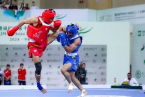 ووشو ایران نایب قهرمان آسیا/ مازندران با ۴ مدال، سزاوار تحسین