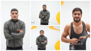 فیروزپور برای طلا می‌جنگد/ دو شانس برنز هم داریم