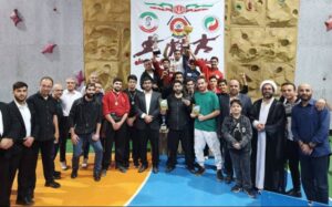 بابلسری‌ها درخشیدند، مازندران قهرمان شد/ بابلسر مهد کونگ‌فوتوآ ایران