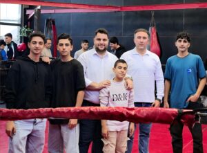 درخشش ساواته مازندران در انتخابی تیم ملی/شش مبارز به اردوی تیم ملی فراخوانده شدند