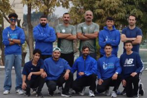 شهید رسولی نوشهر، صدرنشین بلامنازع روز اول لیگ کانوپولو کشور 