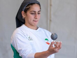 کار شاق مهدیسا در آسیا / دو نقره‌ی زرین سنگنورد مازنی