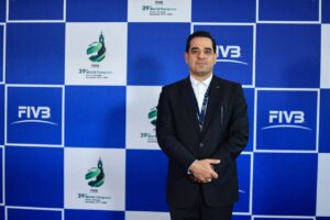 ریاست مازندرانی فدراسیون والیبال در FIVB/ نقش پررنگ تقوی در تصمیم‌سازی‌ها