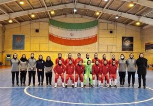 دعوت از ۲۰ بازیکن به اردوی تیم ملی فوتسال زنان ایران/ دو مازندرانی در لیست تیم ملی