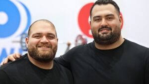 غول قائمشهری برای شگفتی می‌آید