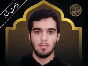 تسلیت به کشتی مازندران/ میلاد رنجبر پر کشید