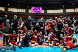 سومی شاگردان عطایی در والیبال جام باشگاه‌های جهان/ مربی آملی، تاریخ را تکرار‌ کرد