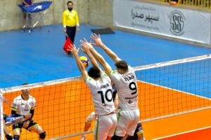 شکست مهرگان نور در ارومیه