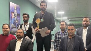 مسابقات رنکینگ اسنوکر مازندران برگزار شد/ کولاک اسنوکرباز ساروی
