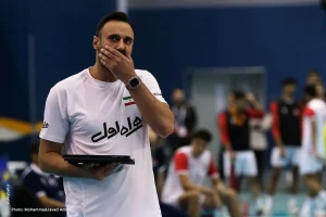 دیگر مربی آملی والیبال هم افتخارآفرین شد/ کپی شاگرد از روی دست استاد!