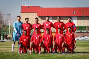 ۳۶ بازیکن در اردوی تیم ملی نوجوانان/ چمنیان ۴ مازنی را می‌آزماید