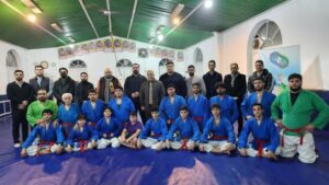 ترک‌تبار بانی یک رخداد مهم/ دبیر کل فدراسیون جهانی در نور