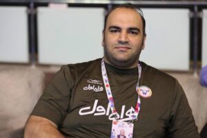 وزنه وزنه‌برداری سنگین‌تر شد/ بهداد سلیمی سرمربی تیم ملی ایران