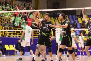 برتری مهرگان نور در جدال با پاس گرگان