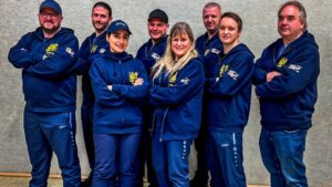 با ثبت یکی از بهترین رکوردهای بوندس‌لیگا/ صعود رستمیان و تیمش به فینال