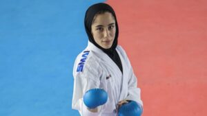 مسرت‌بخش از لیگ جهانی قبرس/ یکه‌تازی سعادتی تا طلا