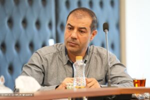 برگزیدگی رئیس هیات کشتی مازندران/ شایگان نایب رئیس کشتی غرب آسیا شد