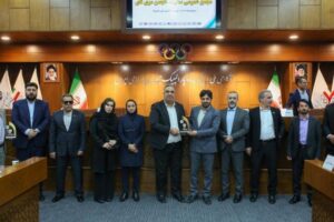 برترین استان موی‌تای کشور معرفی شد/ به نام کامرانی، به کام مازندران