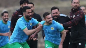 شهرداری نفت را سوزاند/ رویاپردازی نوشهری‌ها در جام حذفی