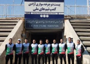مسابقات دوچرخه‌سواری قهرمانی آسیا در تایلند/ آرتین صدیقی نماینده مازندران