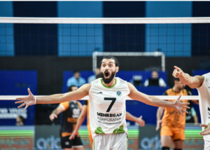 پیروزی مطلق مهرگان نور در مصاف با شهداب یزد