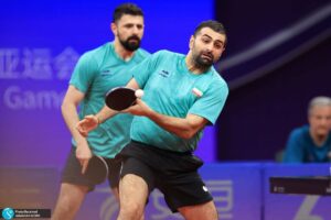 برادران عالمیان از کاپ آسیا حذف شدند