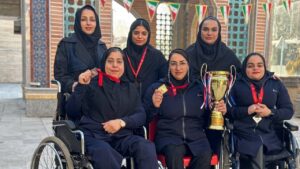 بانوان مازنی با صلابت و مقتدر/ مازندران، قهرمان پاراوزنه‌برداری کشور