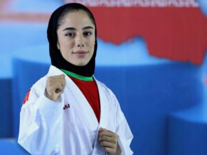 یک شکست، تنها در گام آخر/ نایب‌‌قهرمانی سعادتی در هانگژو چین
