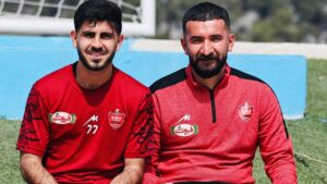 آنالیزور پرسپولیس یک عباس‌آبادی‌ست/ حمیدرضا الهی به پرسپولیس پیوست