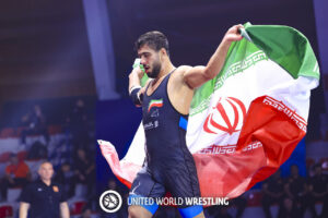 فیروزپور برای هر یک امتیازش جنگید/ تمجید اتحادیه جهانی از دلاور جویباری
