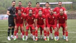 برد شیرین خارج از خانه/ شهرداری نوشهر چهل امتیازی شد