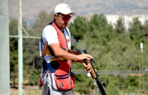 پایان دور مقدماتی تیراندازی اسکیت/ علی دوستی صدرنشین مازنی‌ها