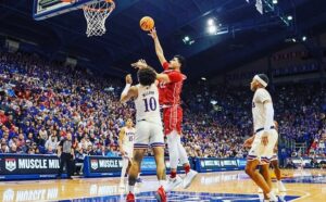 ستاره آملی به کالج اوکلاهاما استیت پیوست/ عکس