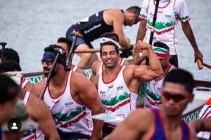 مسابقات قهرمانی باشگاه‌های خاورمیانه/ دراگون‌بوت مازندران طلایی شد